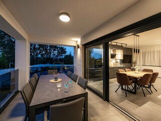 Villa Pula Buitenaudio-opname 11