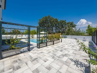 Villa Pula Grabación al aire libre 12