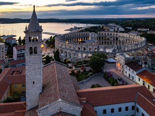 Villa Pula Environnement 35