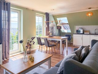 Ferienwohnung Zingst Ausstattung 2