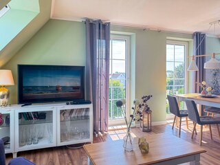 Ferienwohnung Zingst Ausstattung 3