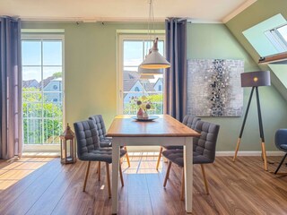 Ferienwohnung Zingst Ausstattung 7