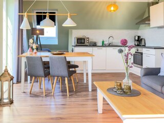 Ferienwohnung Zingst Ausstattung 8