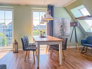 Ferienwohnung Zingst Ausstattung 15