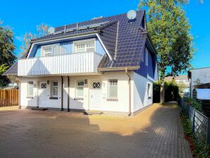Maison de vacances Haus Meeresrauschen 2
