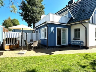 Gartenansicht