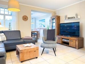 Ferienhaus Haus Meeresrauschen 2