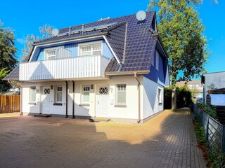 Ferienhaus Zingst Ausstattung 20