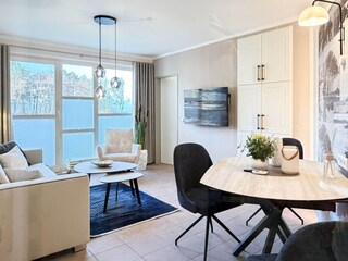 Ferienwohnung Zingst Ausstattung 1