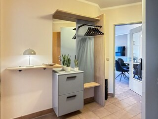 Ferienwohnung Zingst Ausstattung 6