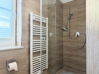 Dusche im EG