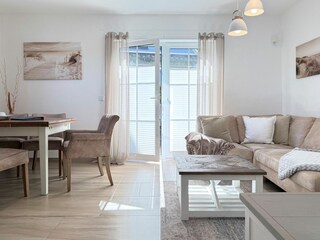 Wohnbereich + Essbereich