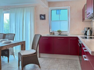 Ferienhaus Zingst Ausstattung 3