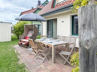 Ferienhaus Zingst Ausstattung 14
