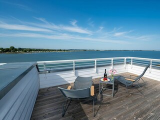 Ferienhaus Olpenitz Außenaufnahme 7