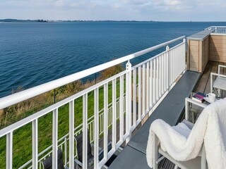 Ferienhaus Olpenitz Außenaufnahme 8