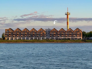 Ferienwohnung Olpenitz Außenaufnahme 9