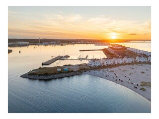 Ferienhaus Olpenitz Außenaufnahme 22