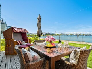 Ferienwohnung Olpenitz Außenaufnahme 1