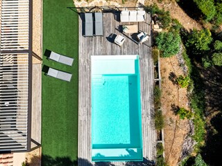 Villa Sainte-Maxime Registrazione all'aperto 3