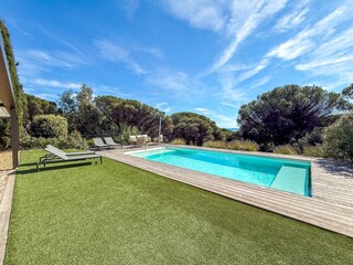 Villa Sainte-Maxime Enregistrement extérieur 5