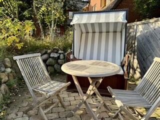 Casa de vacaciones Keitum Grabación al aire libre 3