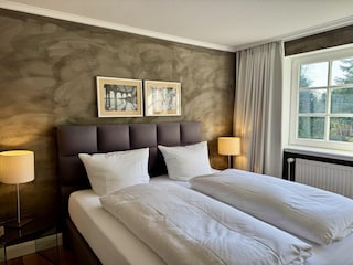 Doppelschlafzimmer im 1.OG