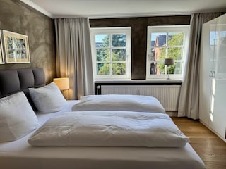 Doppelschlafzimmer im 1.OG