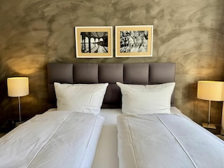 Doppelschlafzimmer im 1.OG
