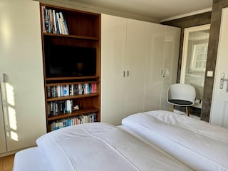 Doppelschlafzimmer im 1.OG