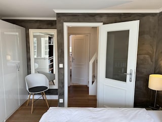 Doppelschlafzimmer im 1.OG