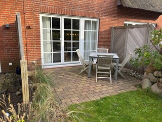 Casa de vacaciones Keitum Grabación al aire libre 11