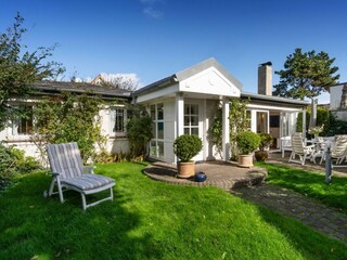 Maison de vacances Westerland Enregistrement extérieur 1