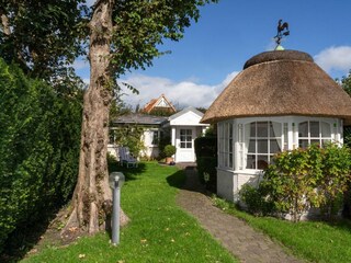 Maison de vacances Westerland Environnement 36