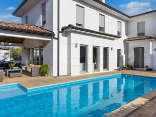 Villa Rasopasno Enregistrement extérieur 3