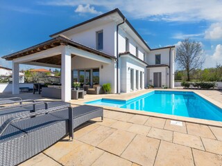 Villa Rasopasno Omgeving 32