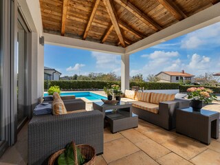 Villa Rasopasno Enregistrement extérieur 5