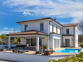 Villa Rasopasno Buitenaudio-opname 1