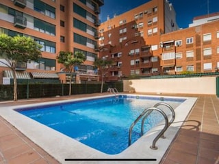 Ferienwohnung Valencia Außenaufnahme 1
