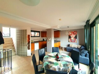 Ferienwohnung Valencia Außenaufnahme 3