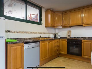 Ferienwohnung Valencia Außenaufnahme 4