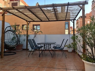 Ferienwohnung Valencia Außenaufnahme 5