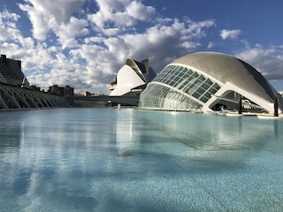 Ciudad de las Artes y Ciencas