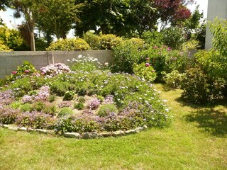 Maison de vacances Landéda Enregistrement extérieur 2