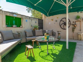 Villa Sencelles Outdoor Recording 11