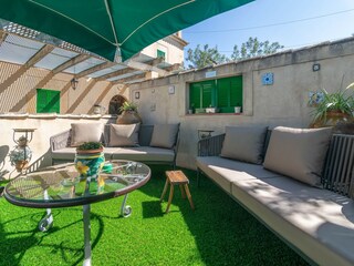 Villa Sencelles Grabación al aire libre 11