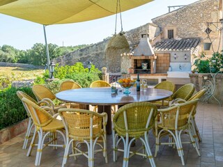 Villa Sencelles Enregistrement extérieur 7