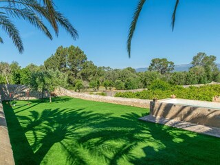 Villa Sencelles Outdoor Recording 17