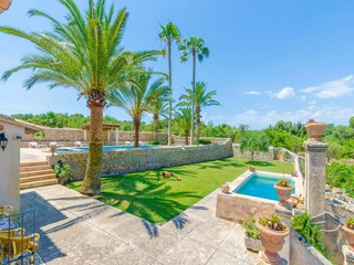 Villa Sencelles Outdoor Recording 11