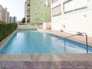 Apartment Daimús Außenaufnahme 3